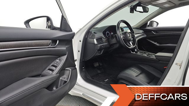 Honda ACCORD 1.5 Turbo купить на сайте DeffCars