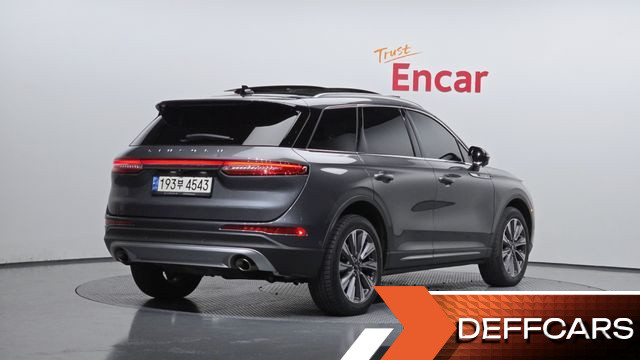 Lincoln CORSAIR 2.0 Reserve AWD купить на сайте DeffCars