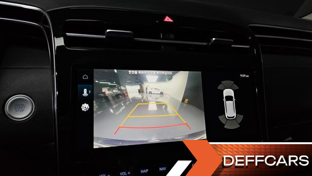 Hyundai TUCSON Diesel 2.0 4WD Premium купить на сайте DeffCars