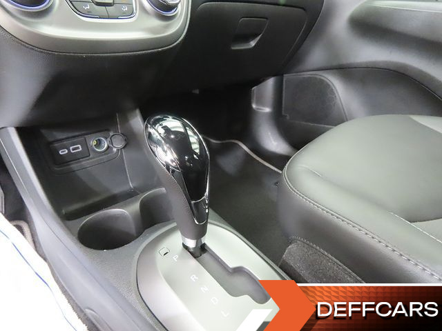 ChevroletGMDaewoo SPARK Red Pick Edition купить на сайте DeffCars