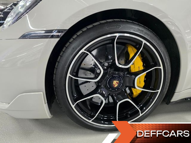 Porsche 911 Turbo S Cabriolet купить на сайте DeffCars
