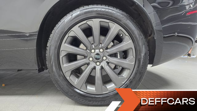Land Rover RANGE ROVER VELAR 3.0 P380 R-Dynamic SE купить на сайте DeffCars