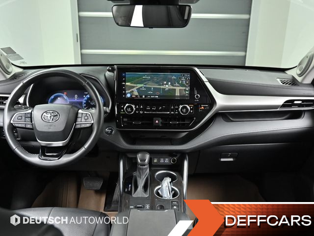Toyota HIGHLANDER 2.5 4WD Limited купить на сайте DeffCars