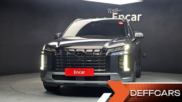 Hyundai PALISADE Gasoline 3.8 4WD Le Blanc купить на сайте DeffCars