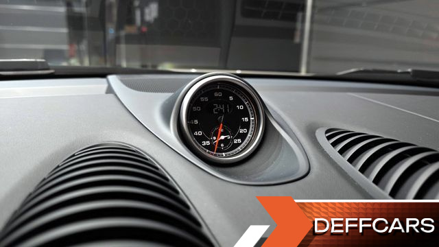 Porsche 718 4.0 GTS купить на сайте DeffCars