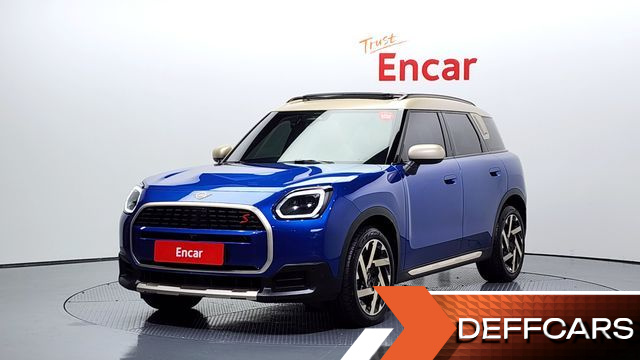 Mini COUNTRYMAN ALL4 Favoured купить на сайте DeffCars