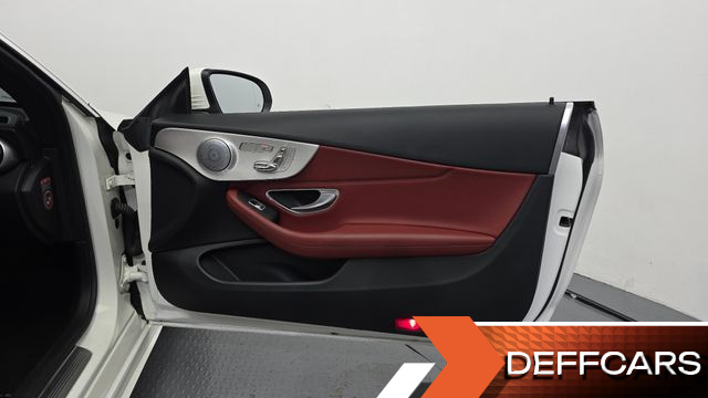 Mercedes C-CLASS C200 Coupe купить на сайте DeffCars