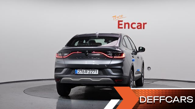 Renault-KoreaSamsung ARKANA 1.6 GTe Iconic купить на сайте DeffCars
