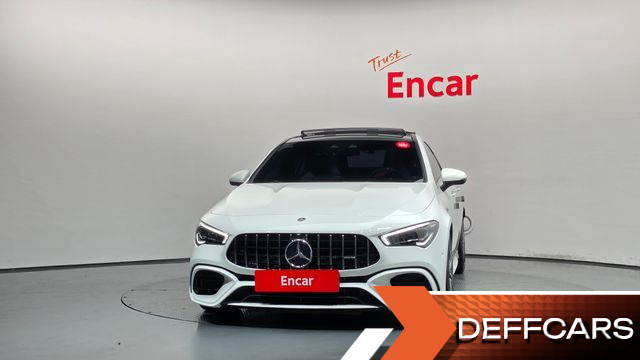 Mercedes CLA-CLASS AMG CLA 45 S 4MATIC+ купить на сайте DeffCars