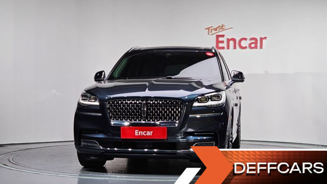Lincoln AVIATOR 3.0 Black Label AWD купить на сайте DeffCars