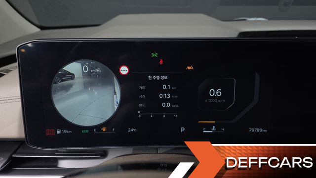 Kia CARNIVAL Gasoline 9-Seater Hi Limousine Signature купить на сайте DeffCars