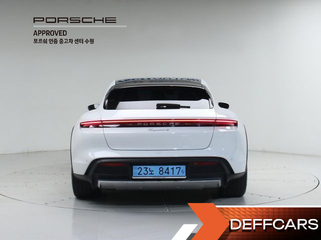 Porsche TAYCAN 4 Cross Turismo купить на сайте DeffCars