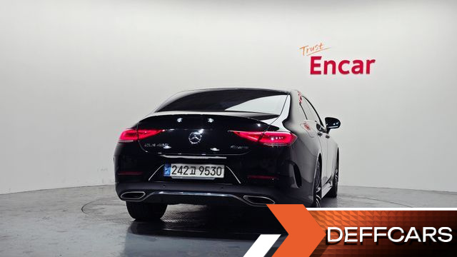 Mercedes CLS-CLASS CLS450 4MATIC AMG Line купить на сайте DeffCars