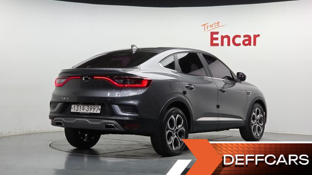 Renault-KoreaSamsung XM3 1.3 TCe RE Signature купить на сайте DeffCars