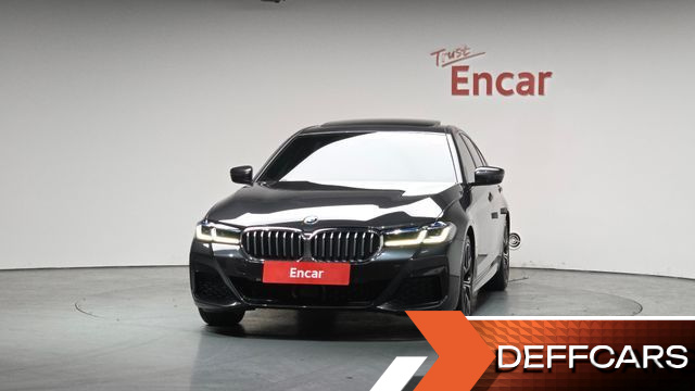 BMW 5-SERIES 530i xDrive M Sport Package купить на сайте DeffCars