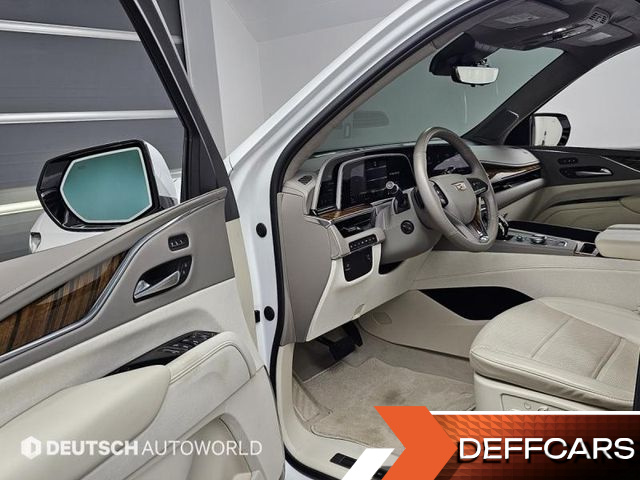 Cadillac ESCALADE 6.2 Sports Platinum купить на сайте DeffCars