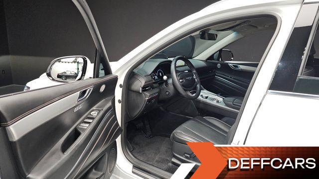 Genesis GV80 2.5T Gasoline AWD купить на сайте DeffCars