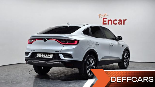 Renault-KoreaSamsung XM3 1.3 TCe RE купить на сайте DeffCars