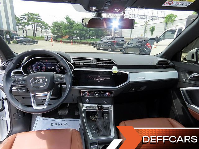 Audi Q3 35 TDI Premium купить на сайте DeffCars