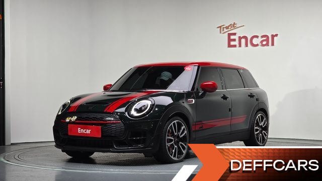 Mini CLUBMAN JCW 2nd Gen купить на сайте DeffCars