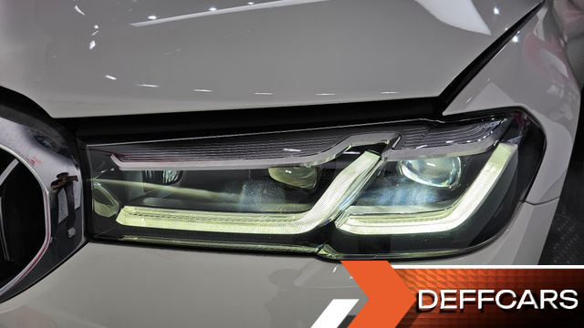 BMW 5-SERIES 530i xDrive Luxury купить на сайте DeffCars