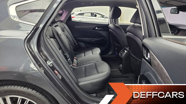 Kia K7 2.5 GDI Noblesse купить на сайте DeffCars