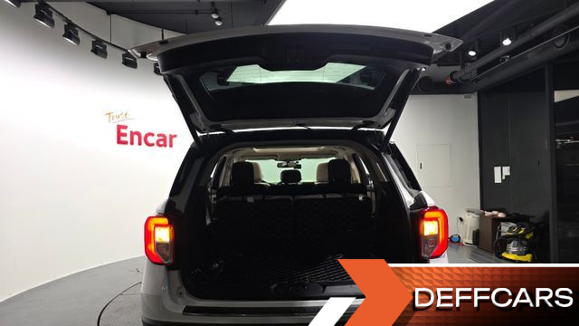 Ford EXPLORER 2.3 LimIted 4WD купить на сайте DeffCars