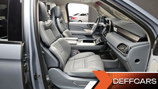 Lincoln NAVIGATOR 3.5L Black Label купить на сайте DeffCars