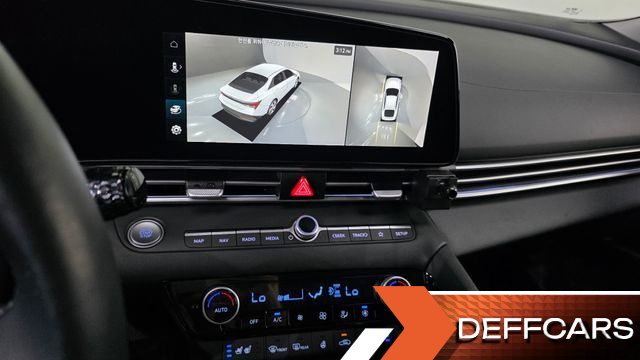 Hyundai AVANTE 1.6 Modern купить на сайте DeffCars