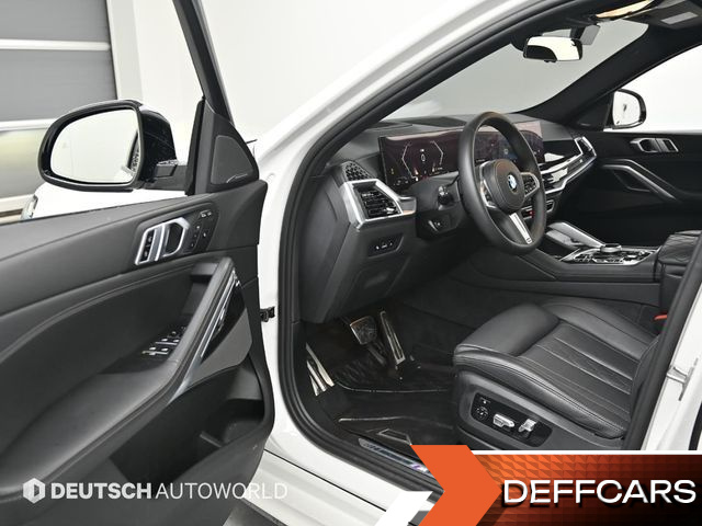 BMW X6 xDrive40i M Sport купить на сайте DeffCars