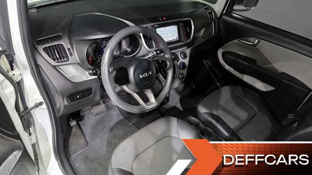 Kia RAY Van Standard купить на сайте DeffCars
