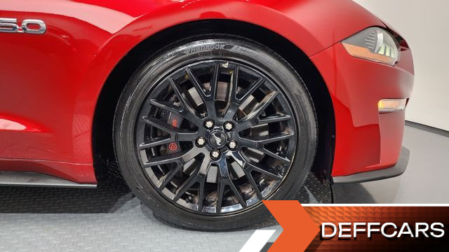 Ford MUSTANG GT Convertible купить на сайте DeffCars