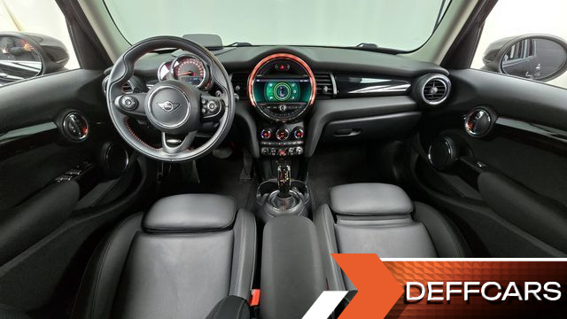 Mini COOPER 5Door HIGH 3rd купить на сайте DeffCars