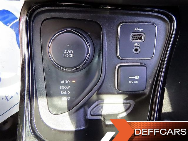 Jeep COMPASS 2.4 Limitied AWD купить на сайте DeffCars