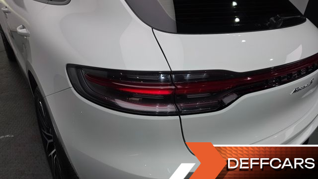 Porsche MACAN 2.9 S купить на сайте DeffCars