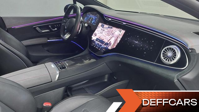 Mercedes EQS EQS53 AMG 4MATIC+ купить на сайте DeffCars