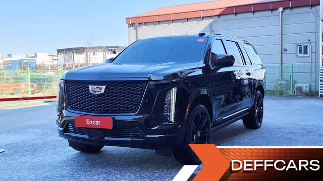 Cadillac ESCALADE 6.2 ESV ESV Sports Platinum купить на сайте DeffCars