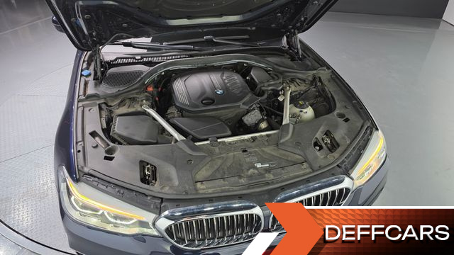 BMW 5-SERIES 520d xDrive Luxury Plus купить на сайте DeffCars