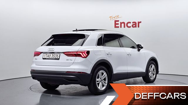 Audi Q3 35 TDI купить на сайте DeffCars