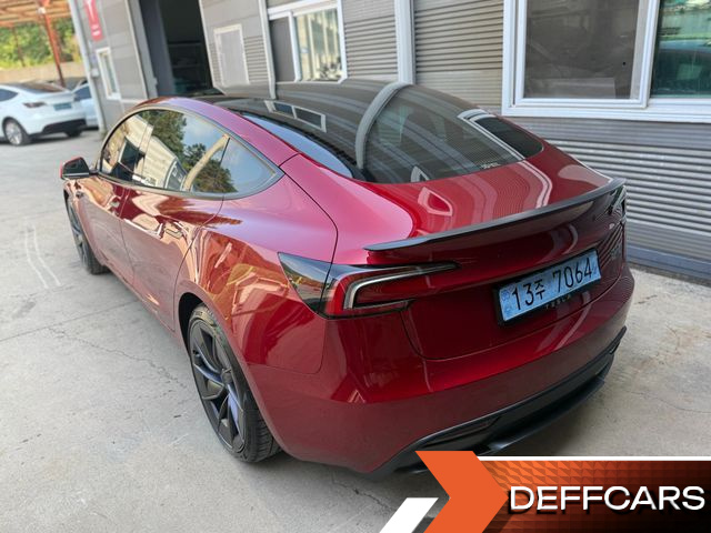 Tesla MODEL 3 Performance AWD купить на сайте DeffCars