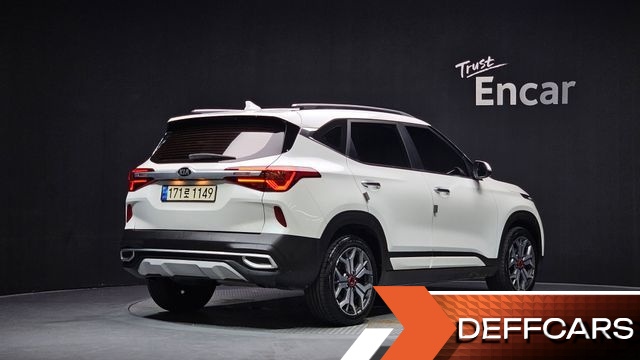 Kia SELTOS Diesel 1.6 2WD Signature купить на сайте DeffCars