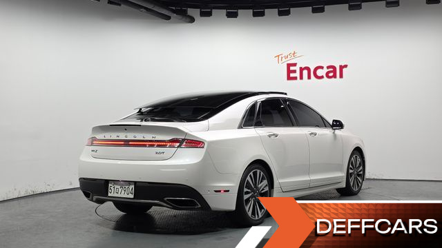 Lincoln MKZ 2.0 2nd купить на сайте DeffCars
