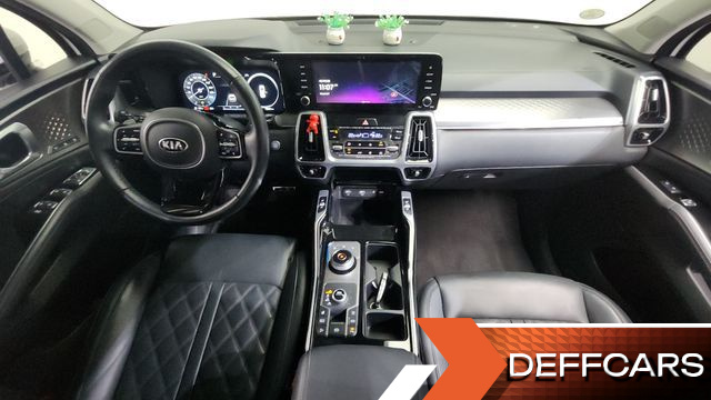 Kia SORENTO Diesel 2.2 4WD Signature купить на сайте DeffCars
