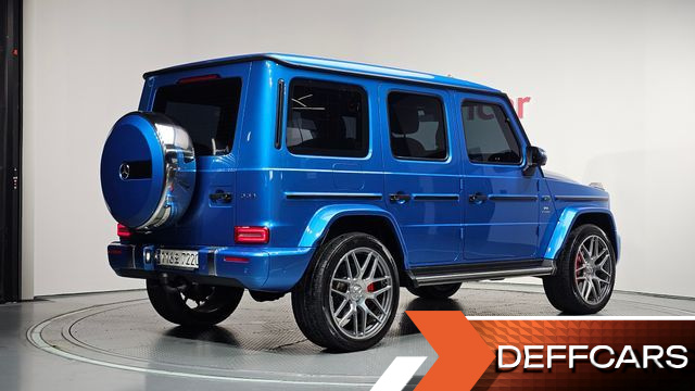 Mercedes G-CLASS AMG G63 Manufaktur купить на сайте DeffCars