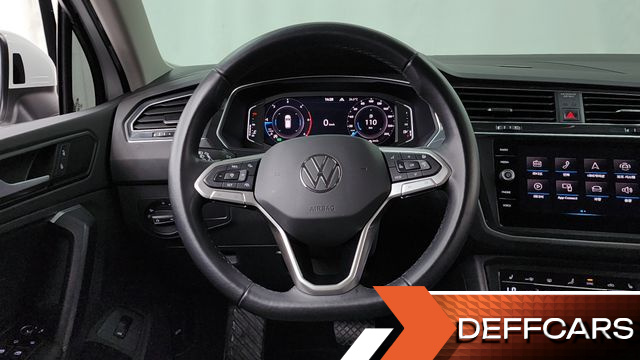 Volkswagen TIGUAN 2.0 TDI Premium купить на сайте DeffCars