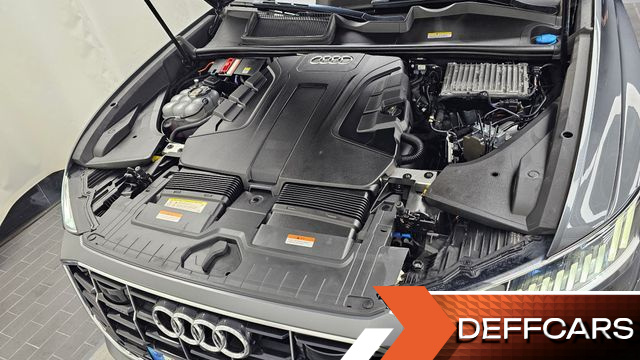 Audi Q8 50 TDI Quattro Premium купить на сайте DeffCars
