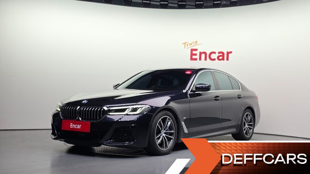 BMW 5-SERIES 520i M Sport купить на сайте DeffCars