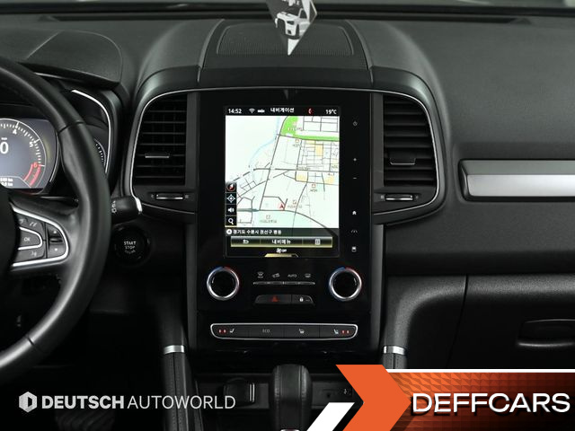 Renault-KoreaSamsung QM6 2.0 GDe LE 2WD купить на сайте DeffCars