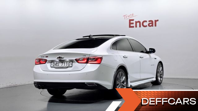 ChevroletGMDaewoo MALIBU 1.5 Turbo LTZ Premium Safety купить на сайте DeffCars