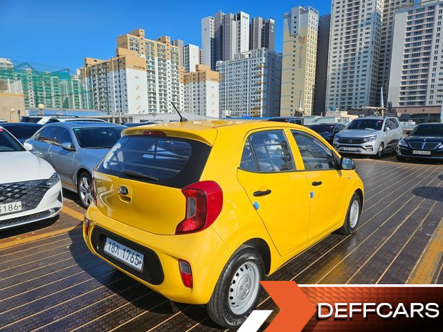 Kia MORNING Basic Plus купить на сайте DeffCars